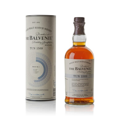 View full screen - View 1 of Lot 194. The Balvenie Tun 1509 Batch #1 47.1 abv NV .