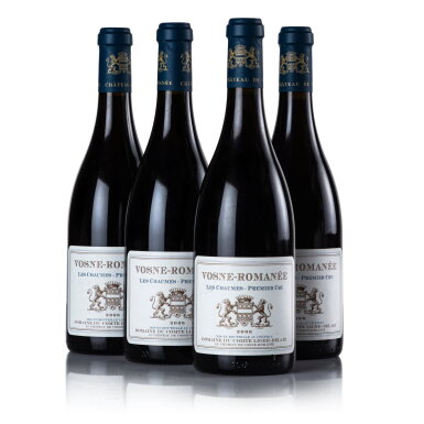 View full screen - View 1 of Lot 51. Vosne Romanée, Les Chaumes 2006 Domaine du Comte Liger-Belair (4 BT).