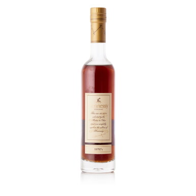 View full screen - View 1 of Lot 6505. Hennessy 1970's Vintage Cognac 40.0 abv NV (1 BT35).