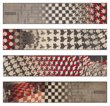 View full screen - View 1 of Lot 5. Metamorphosis II (Bool/Kist/Locher/Wierda 320).