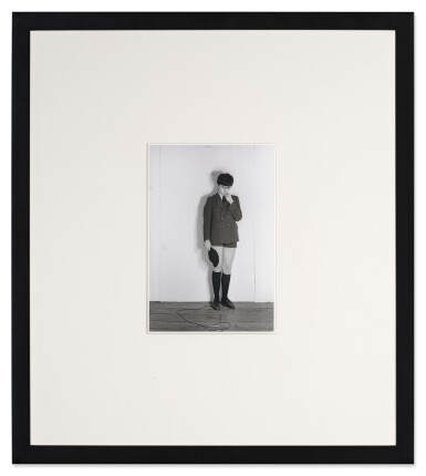 View full screen - View 2 of Lot 5. Untitled #392.