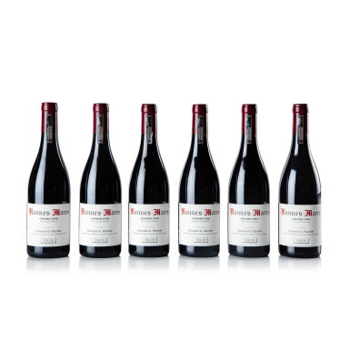 View full screen - View 1 of Lot 56. Bonnes Mares 2019 Domaine Georges Roumier (6 BT).