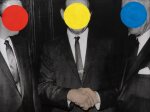 Agreement: Flesh, Red, Yellow, Blue