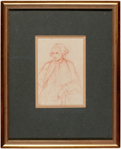 View full screen - View 1 of Lot 172. A collection of eight drawings.