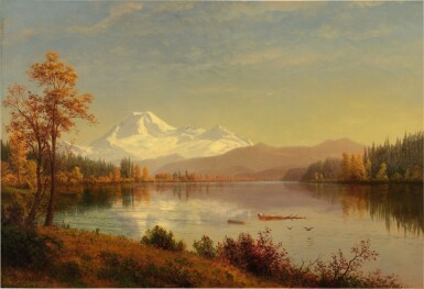 View full screen - View 1 of Lot 318. Mount Baker.