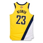Aaron Nesmith Indiana Pacers 2025 NBA Finals Game Worn Statement Edition Jersey | Matched to 3 Finals Games | Games 3, 4, and 5