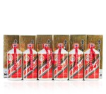 2007年产 “飞天牌”贵州茅台酒 Kweichow Flying Fairy Moutai 2007 (6 x 500ml)