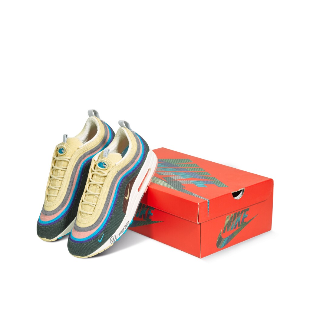 Sean Weatherspoon Sneaker Air Max 97 Sean Wotherspoon Retail