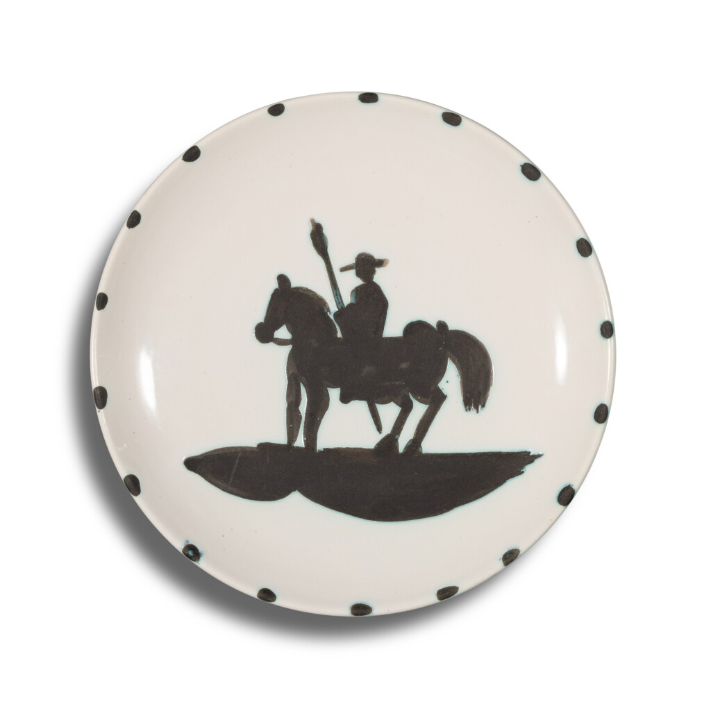 View full screen - View 1 of Lot 23. Picador (A. R. 160).