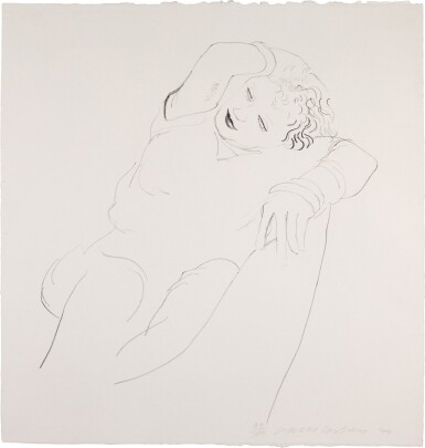 View full screen - View 1 of Lot 108. Celia Reclining (Museum of Contemporary Art Tokyo 225).