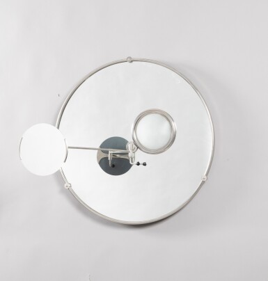 View full screen - View 1 of Lot 635. Satellite mirror, circa 1980.