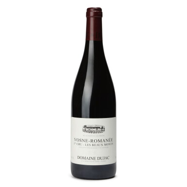 View full screen - View 1 of Lot 61. Vosne Romanée, Les Beaux Monts 2019 Domaine Dujac (3 BT).