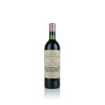 Château La Mission Haut-Brion 1959, Talence (Pessac-Léognan), Grand Cru Classé (1 BT75)