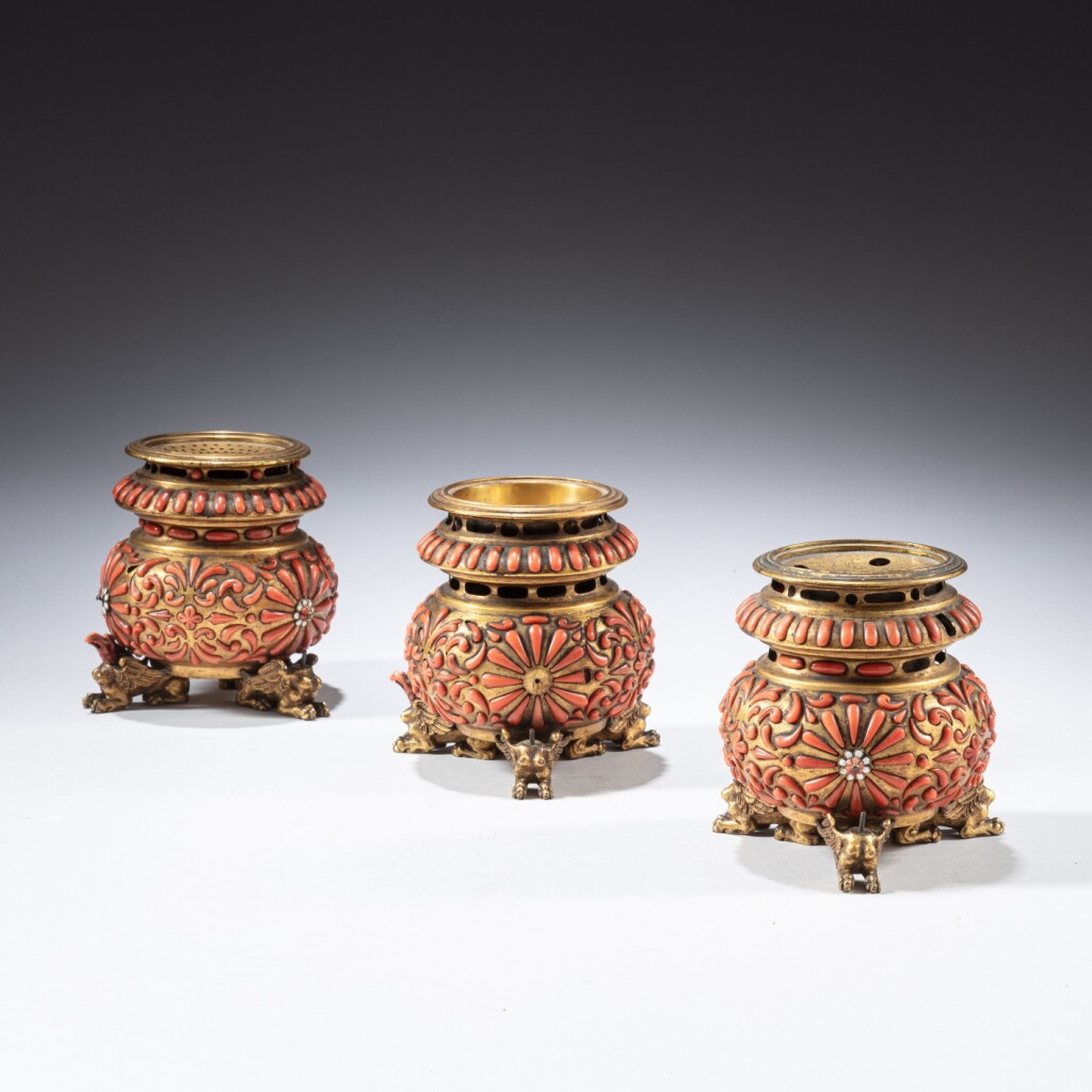 View full screen - View 1 of Lot 45. Sicilian, Trapani, first half of the 17th century.