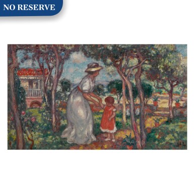 View full screen - View 1 of Lot 5. Petit jardin sicilien.