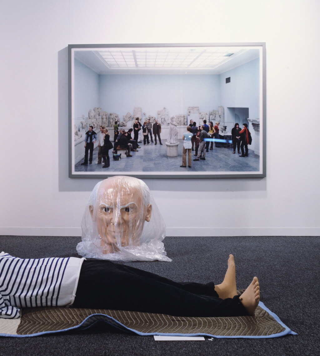 View full screen - View 1 of Lot 67. LOUISE LAWLER | BIG.