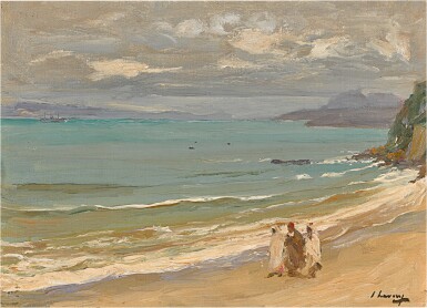 View full screen - View 1 of Lot 9. The Three Moors.