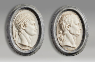View full screen - View 1 of Lot 1733. Italian, Late 18th/19th Century .