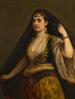CESARE DELL'ACQUA | ODALISQUE