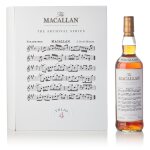 The Macallan The Archival Series Folio 4 43.0 abv NV (1 Bottle 70cl)