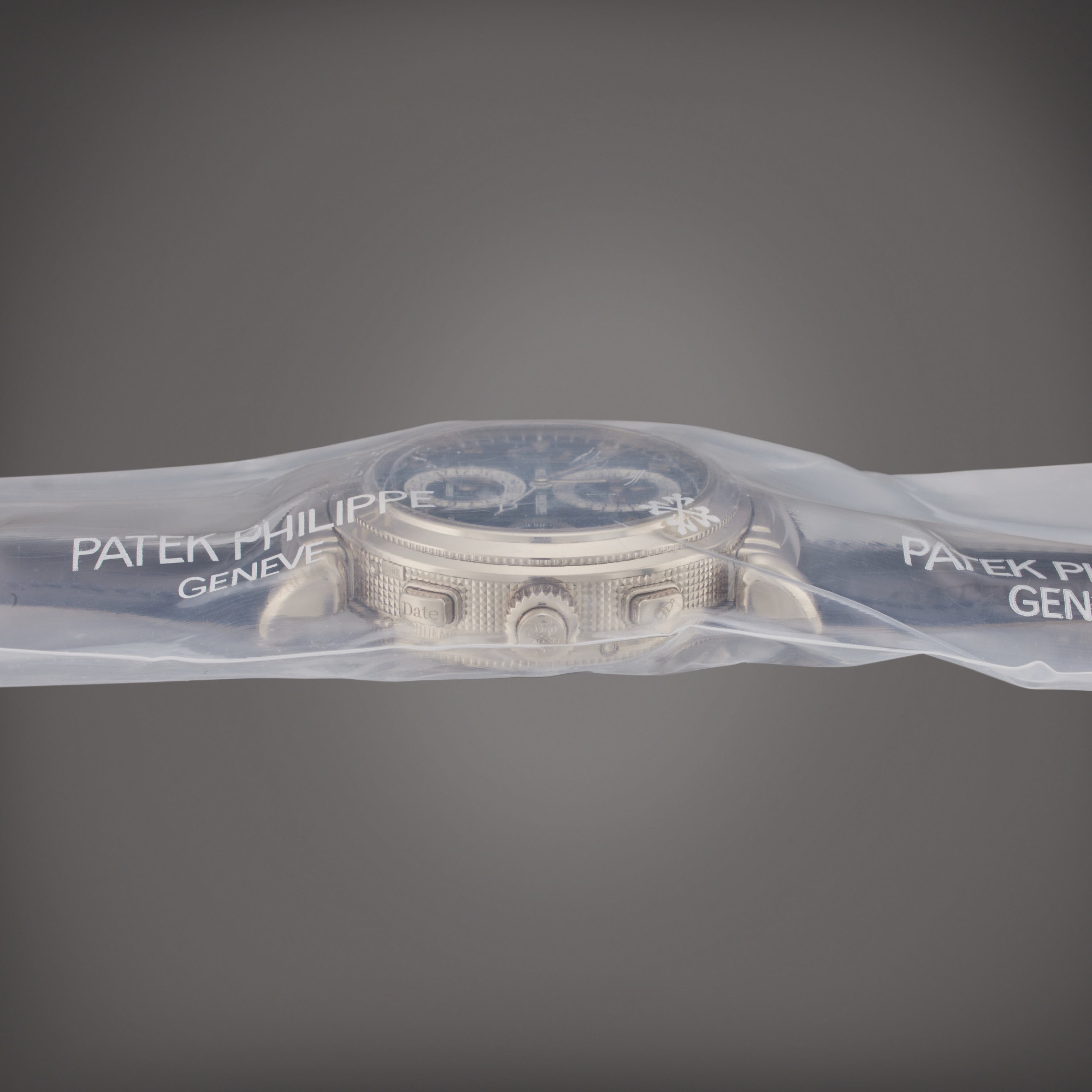 sale of the Patek Philippe Grandmaster Chime record sale of the Patek Philippe Grandmaster Chime record