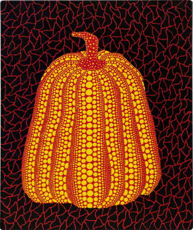View full screen - View of Yayoi Kusama 草間彌生 | Pumpkin 南瓜.