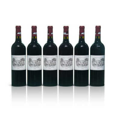 View full screen - View 1 of Lot 83. Château Lafite 2014 (6 BT).