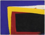 AL HELD | UNTITLED 'R'
