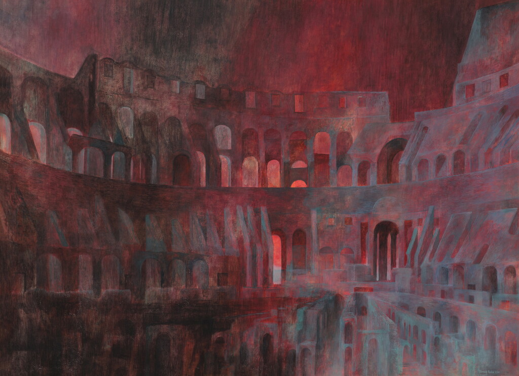 View full screen - View 1 of Lot 2260. Colosseum.