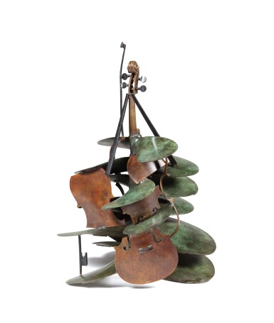 View full screen - View 1 of Lot 190. Untitled.