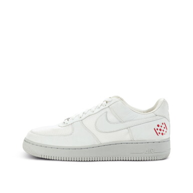 View full screen - View 1 of Lot 889. Nike Air Force 1 Premium '07 'Serato' Sample | Size 10 .