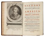 A. de Herrera | The General History of the vast Continent and Islands of America... Translated... by Capt. John Stevens, 1725-6, 6 volumes, contemporary mottled calf