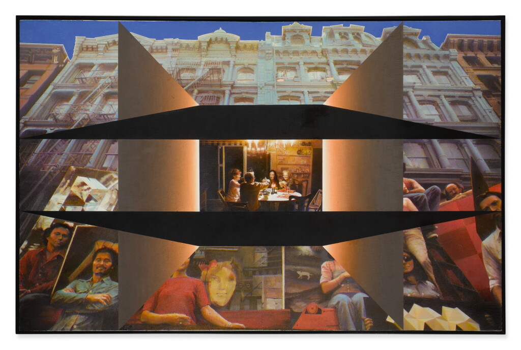View full screen - View 1 of Lot 14. OLEG VASSILIEV | ARTISTS IN NEW YORK.