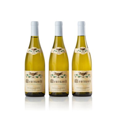 View full screen - View 1 of Lot 520. Meursault 2013 J.-F. Coche-Dury (3 BT).