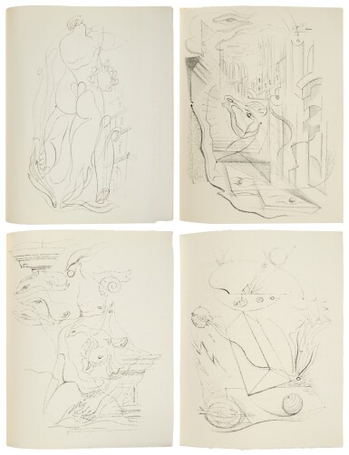 View full screen - View 1 of Lot 343. Simulacre.