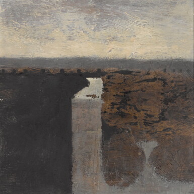 View full screen - View 1 of Lot 160. Untitled (Bogland).