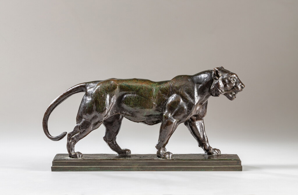 View full screen - View 1 of Lot 171. Antoine-Louis Barye.