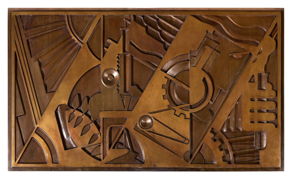 View full screen - View 1 of Lot 525. Peace Through Chemistry Bronze (not in Corlett).