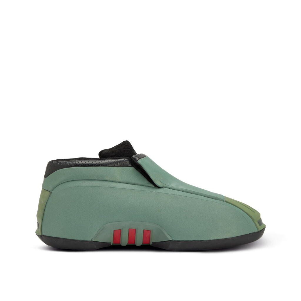 View full screen - View 1 of Lot 16. Adidas Kobe II | Unreleased Sample | Size 14.