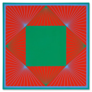 View full screen - View 1 of Lot 506. Viridian Sanctuary.