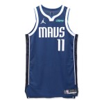 Kyrie Irving Dallas Mavericks 2023-2024 Game Worn Statement Edition Jersey
