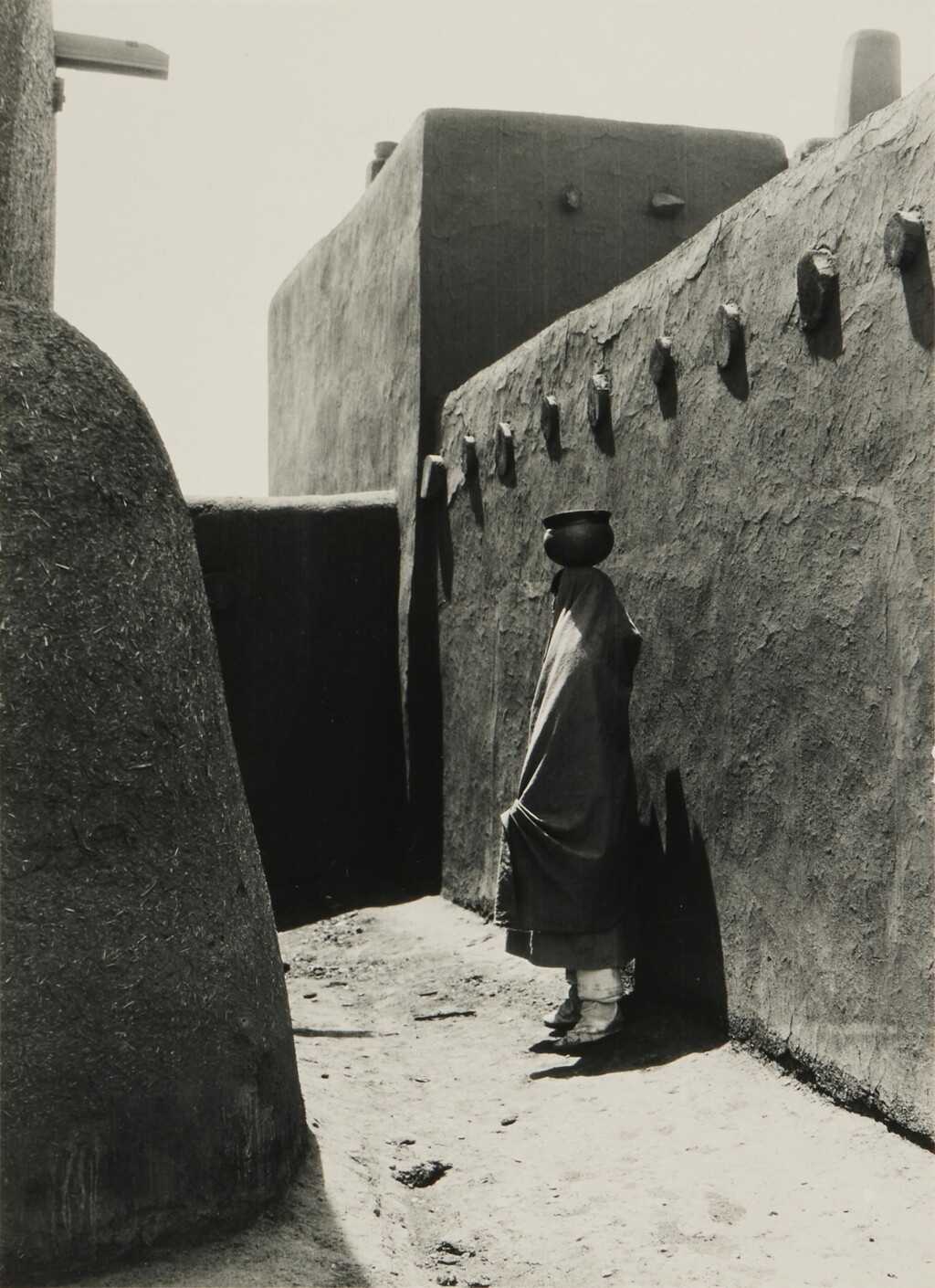 View full screen - View 1 of Lot 1059. At Taos Pueblo.