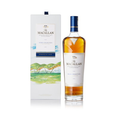 View full screen - View 1 of Lot 5023. The Macallan Home Collection The Distillery 43.5 abv NV (1 BT70).