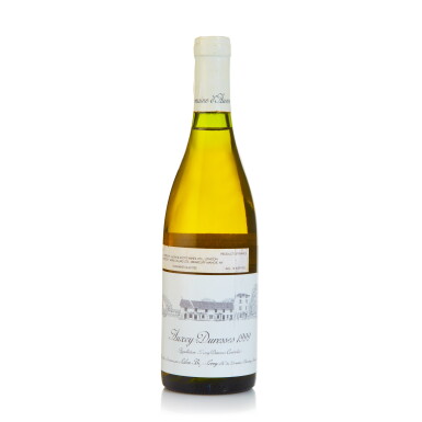 View full screen - View 1 of Lot 89. Auxey Duresses Blanc 1999 Domaine d'Auvenay (1 BT).