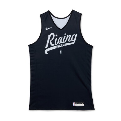 View full screen - View 1 of Lot 118. Scoot Henderson Worn ‘Rising Stars’ Practice Jersey .
