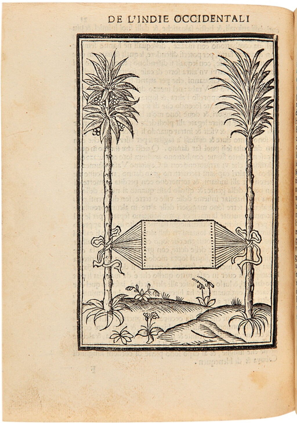 View full screen - View 1 of Lot 1063. Martyr, Peter, et al | The first collection to focus entirely on the New World.