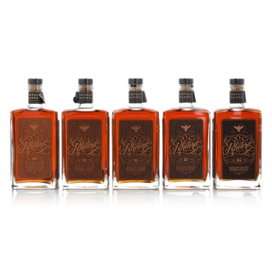 View full screen - View 1 of Lot 242. Orphan Barrel Rhetoric Mixed Case NV (5 BT 75cl).