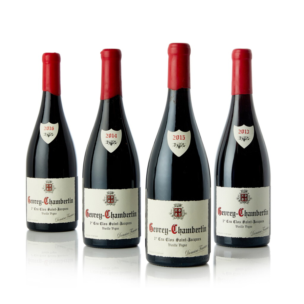全萤幕检视 - 查看7230Gevrey Chambertin, Clos St. Jacques, Vieille Vigne 2016 Domaine Fourrier (6 BT)的1