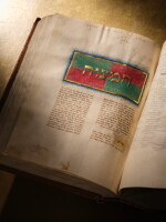 Sefer Mitzvot Gadol (Great Book of Commandments), Italy, late 15th century