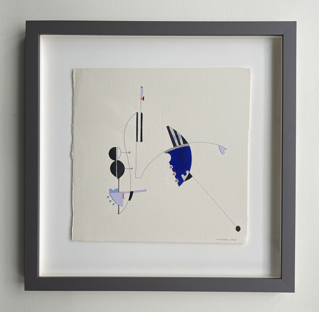 View full screen - View 1 of Lot 173. Jessica Anne Schwartz.